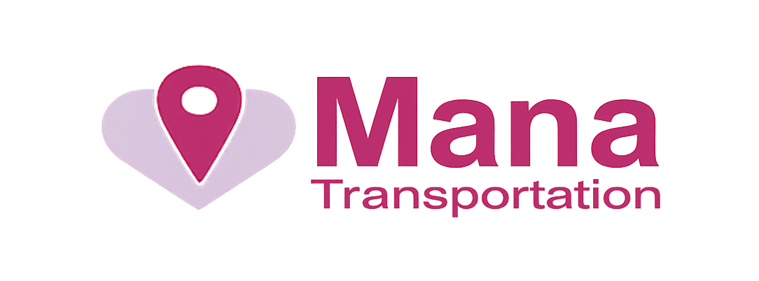 Logo de MANA Transportation
